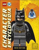 Lego Dc Character Encyclopedia New Edition
