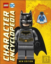 Lego Dc Character Encyclopedia New Edition