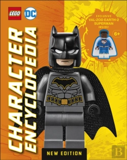Bertrand.pt - Lego Dc Character Encyclopedia New Edition
