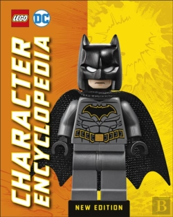 Bertrand.pt - Lego Dc Character Encyclopedia New Edition