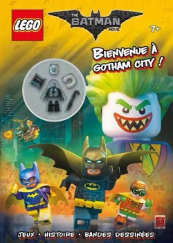 Bertrand.pt - Lego Dc Comics Bienvenue A Gotham City