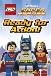 Lego  Dc Super Heroes Ready For Action!