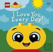 Lego Duplo I Love You Every Day!