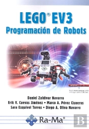 Lego Ev3. Programación De Robots