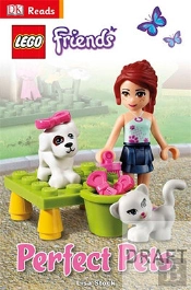 Lego Friends Perfect Pets