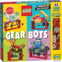 Lego Gear Bots