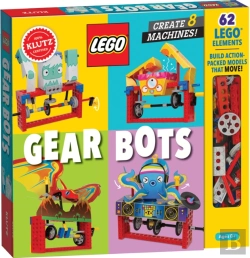 Bertrand.pt - Lego Gear Bots