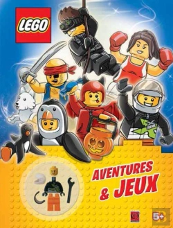 Bertrand.pt - Lego Grand Livre Aventures Et Jeux