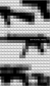 Lego Guns Creative Blank Journal Sir Mic