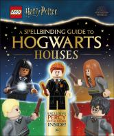 Lego Harry Potter A Spellbinding Guide To Hogwarts Houses