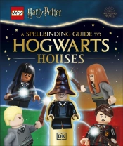 Lego Harry Potter A Spellbinding Guide To Hogwarts Houses