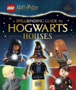 Bertrand.pt - Lego Harry Potter A Spellbinding Guide To Hogwarts Houses