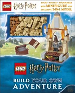 Bertrand.pt - Lego Harry Potter Build Your Own Adventure