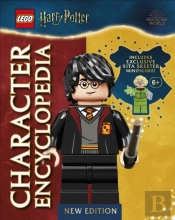 Lego Harry Potter Character Encyclopedia New Edition