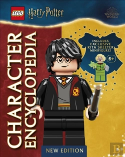 Bertrand.pt - Lego Harry Potter Character Encyclopedia New Edition