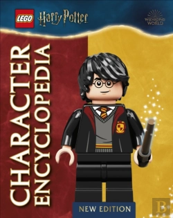 Bertrand.pt - Lego Harry Potter Character Encyclopedia New Edition