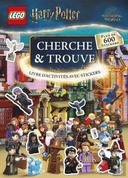 Bertrand.pt - Lego - Harry Potter : Cherche Et Trouve