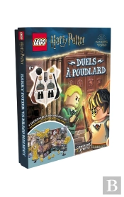 Lego - Harry Potter : Duels Magiques À Poudlard : Harry Potter Contre Drago Malefoy