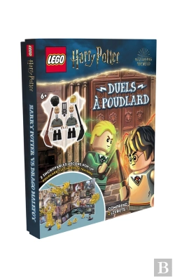 Bertrand.pt - Lego - Harry Potter : Duels Magiques À Poudlard : Harry Potter Contre Drago Malefoy