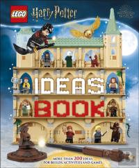 Lego Harry Potter Ideas Book