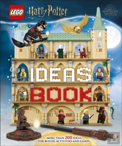 Bertrand.pt - Lego Harry Potter Ideas Book