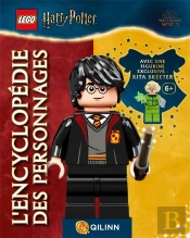 Lego - Harry Potter : L'Encyclopédie Des Personnages