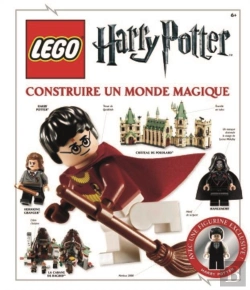 Bertrand.pt - Lego Harry Potter, L'Encyclopedie Illustree