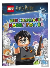Lego Harry Potter - Mes Coloriages Harry Potter