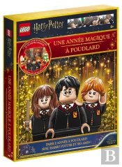Lego - Harry Potter : Mon Coffret : Une Année Magique À Poudlard