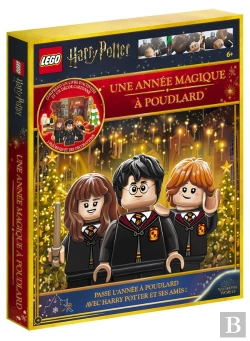 Bertrand.pt - Lego - Harry Potter : Mon Coffret : Une Année Magique À Poudlard