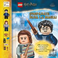Lego Harry Potter. ¡Preparate Para La Magia!