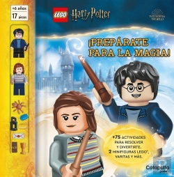 Bertrand.pt - Lego Harry Potter. ¡Preparate Para La Magia!