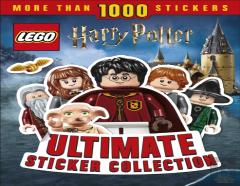Lego Harry Potter Ultimate Sticker Collection