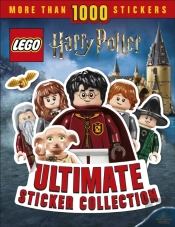 Lego Harry Potter Ultimate Sticker Collection