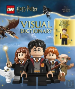 Bertrand.pt - Lego Harry Potter Visual Dictionary