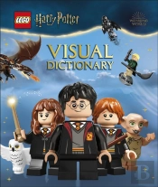 Lego Harry Potter Visual Dictionary