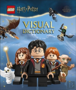 Bertrand.pt - Lego Harry Potter Visual Dictionary