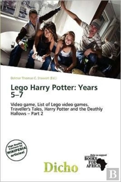 Bertrand.pt - Lego Harry Potter: Years 5-7