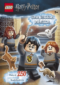 Bertrand.pt - LEGO Harry Potter