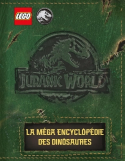 Bertrand.pt - Lego - Jurassic World : La Méga Encyclopédie Des Dinosaures