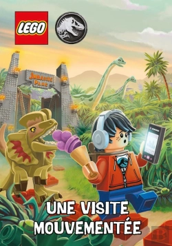 Bertrand.pt - Lego - Jurassic World : Une Visite Mouvementée