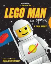 Lego Man In Space