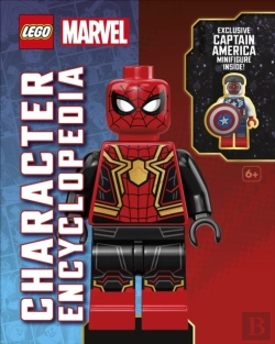 Bertrand.pt - Lego Marvel Character Encyclopedia
