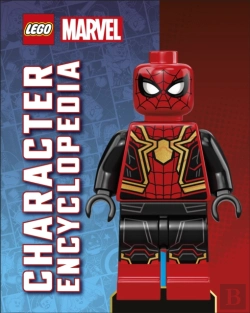 Bertrand.pt - Lego Marvel Character Encyclopedia