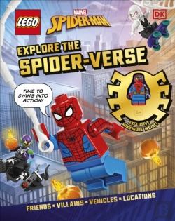 Bertrand.pt - Lego Marvel Spider-Man Explore The Spider-Verse