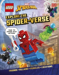 Bertrand.pt - Lego Marvel Spider-Man Explore The Spider-Verse