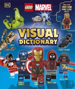 Bertrand.pt - Lego Marvel Visual Dictionary