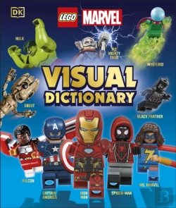 Bertrand.pt - Lego Marvel Visual Dictionary