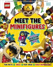 Lego Meet The Minifigures