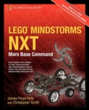 Lego Mindstorms Nxt: Mars Base Command